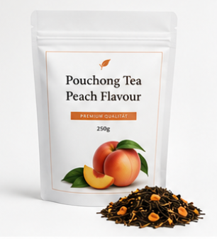 Pouchong Tea Peach Flavour