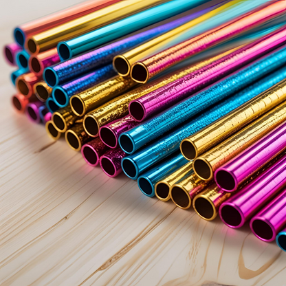 straws