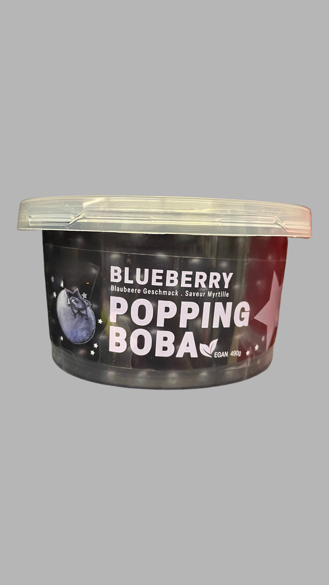 Popping Boba Pearls