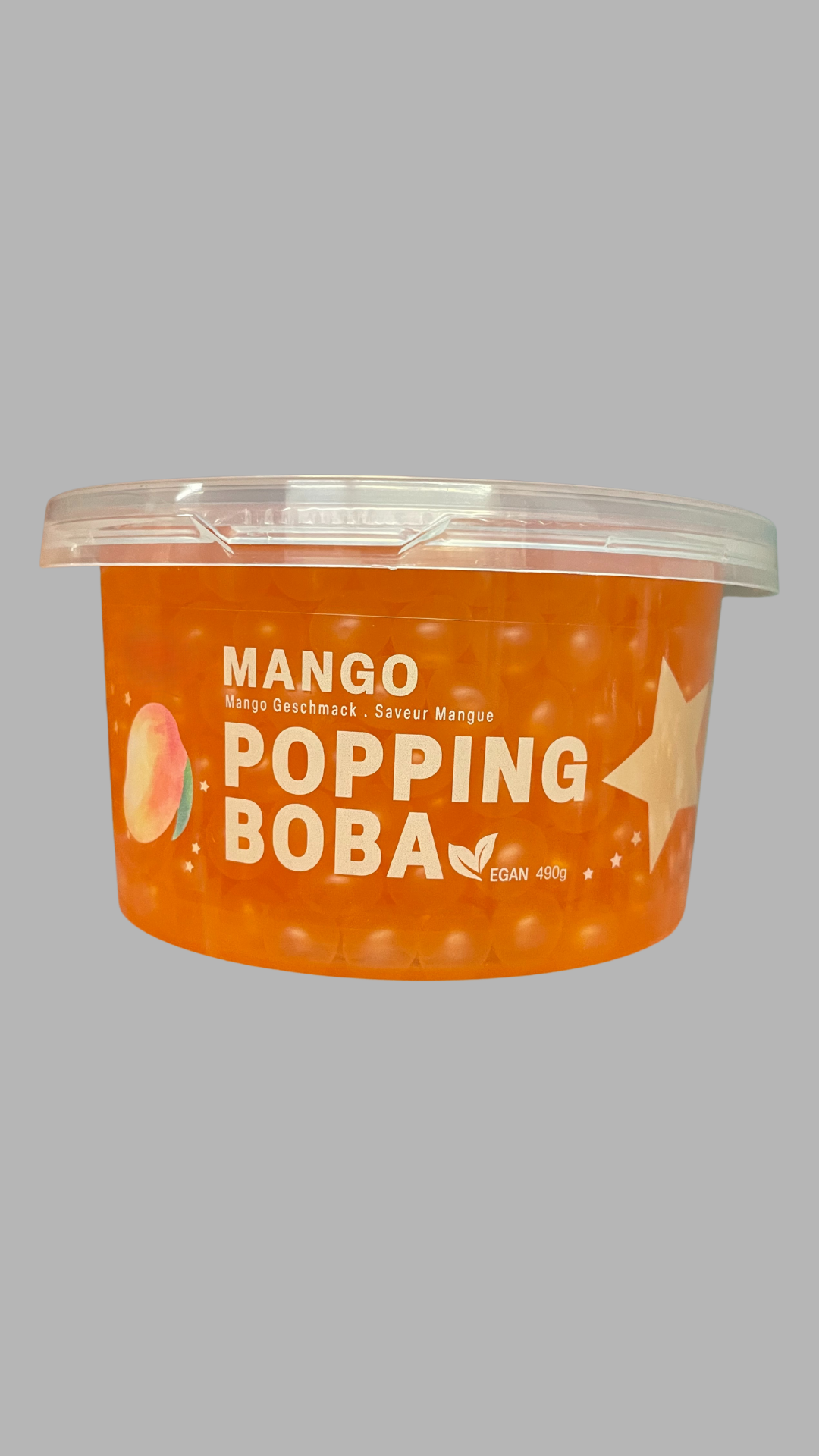 Popping Boba Pearls