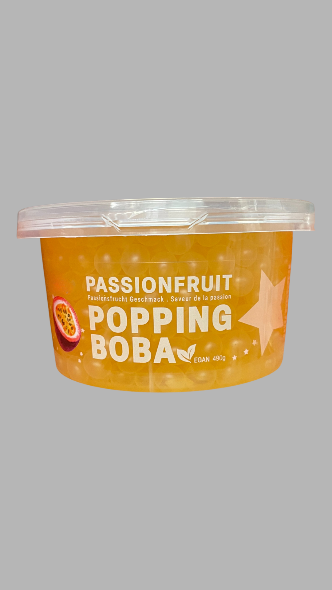 Popping Boba Pearls