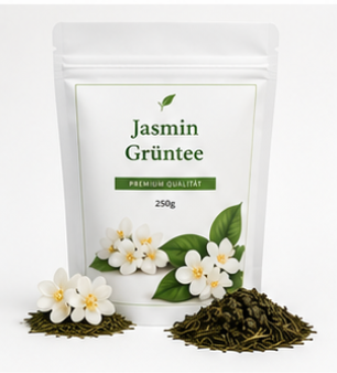 Jasmin Grüntee