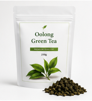 Oolong Green Tea