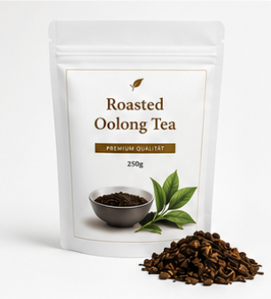 Roasted Oolong Tea