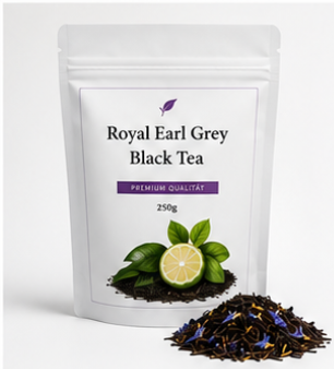 Royal Earl Grey Black Tea