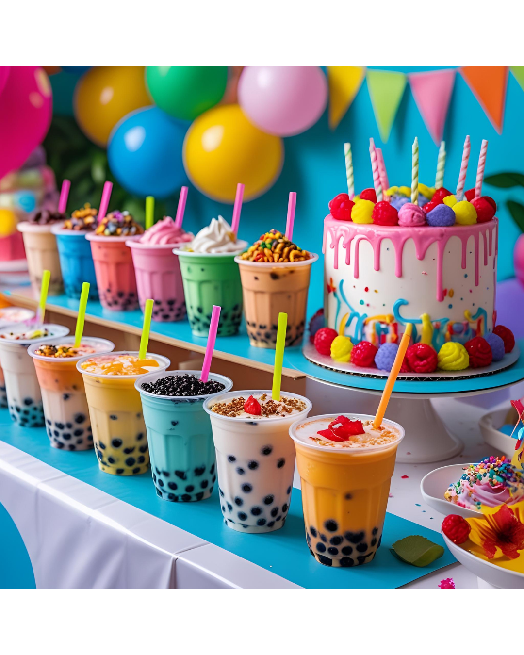 Party Package Standard