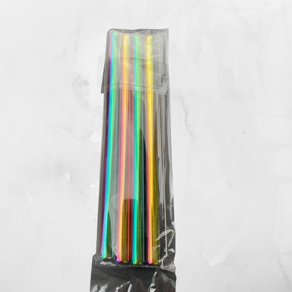 straws